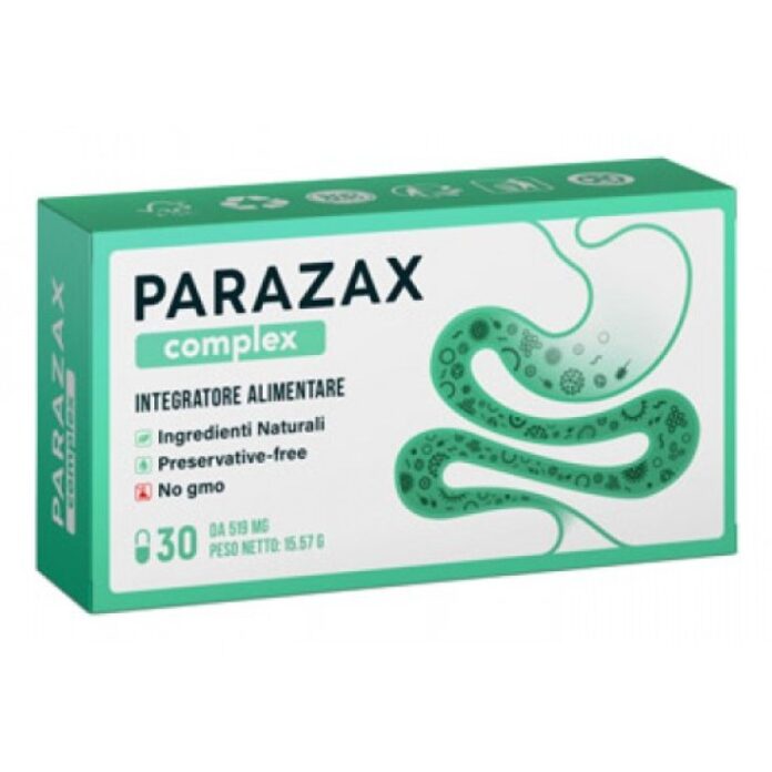 Parazax Complex - erfahrungsberichte - inhaltsstoffe - bewertungen - anwendung