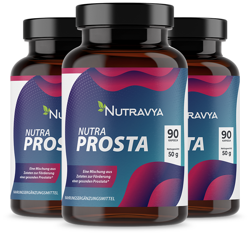 Nutra Prosta - Stiftung Warentest - erfahrungen - bewertung - test