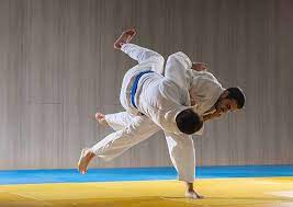 Sport-Judo